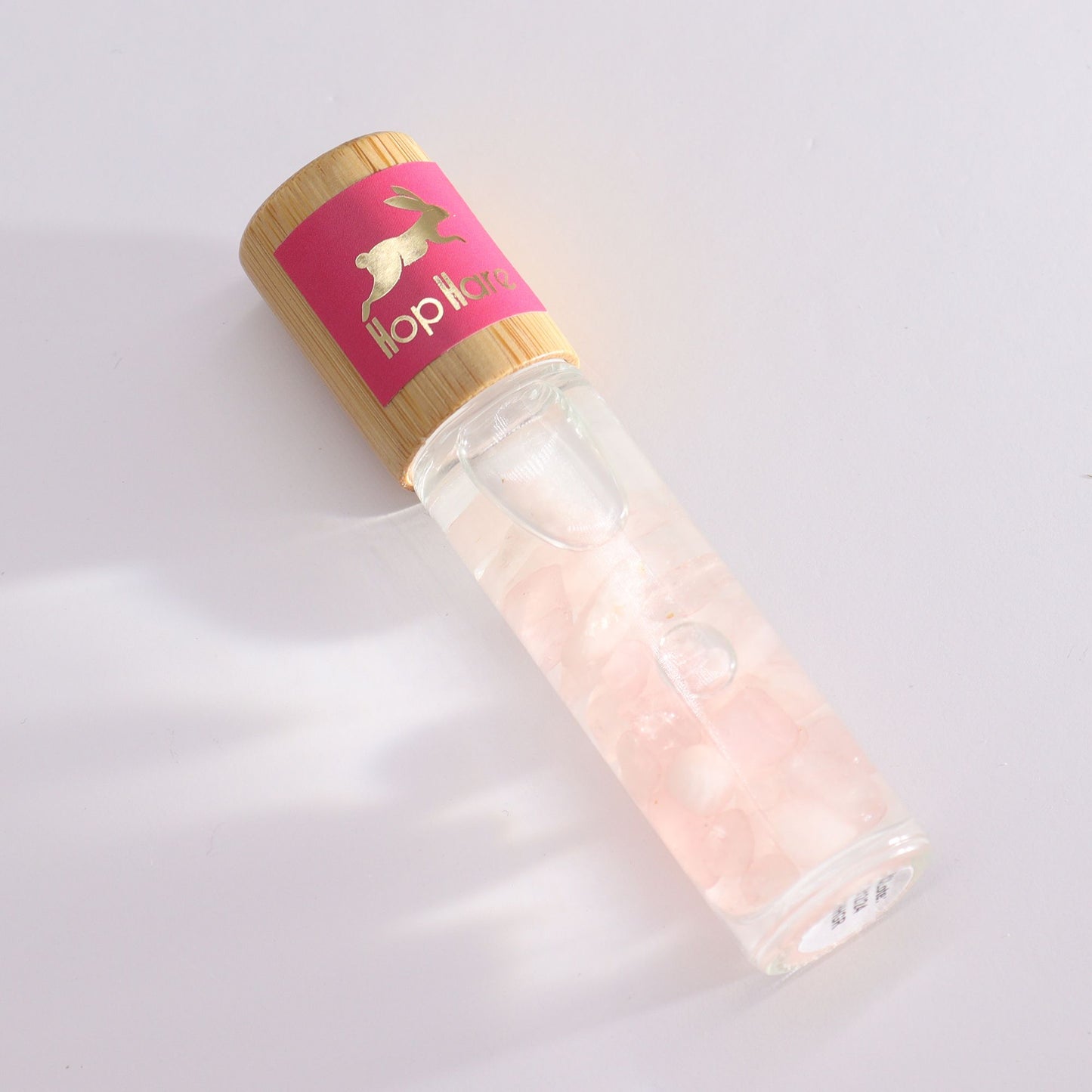 Hop Hare Essential Oil Gemstone Roll On – The Lovers 10ml