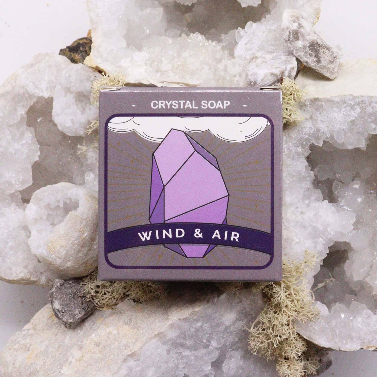 Elemental Soap - Air