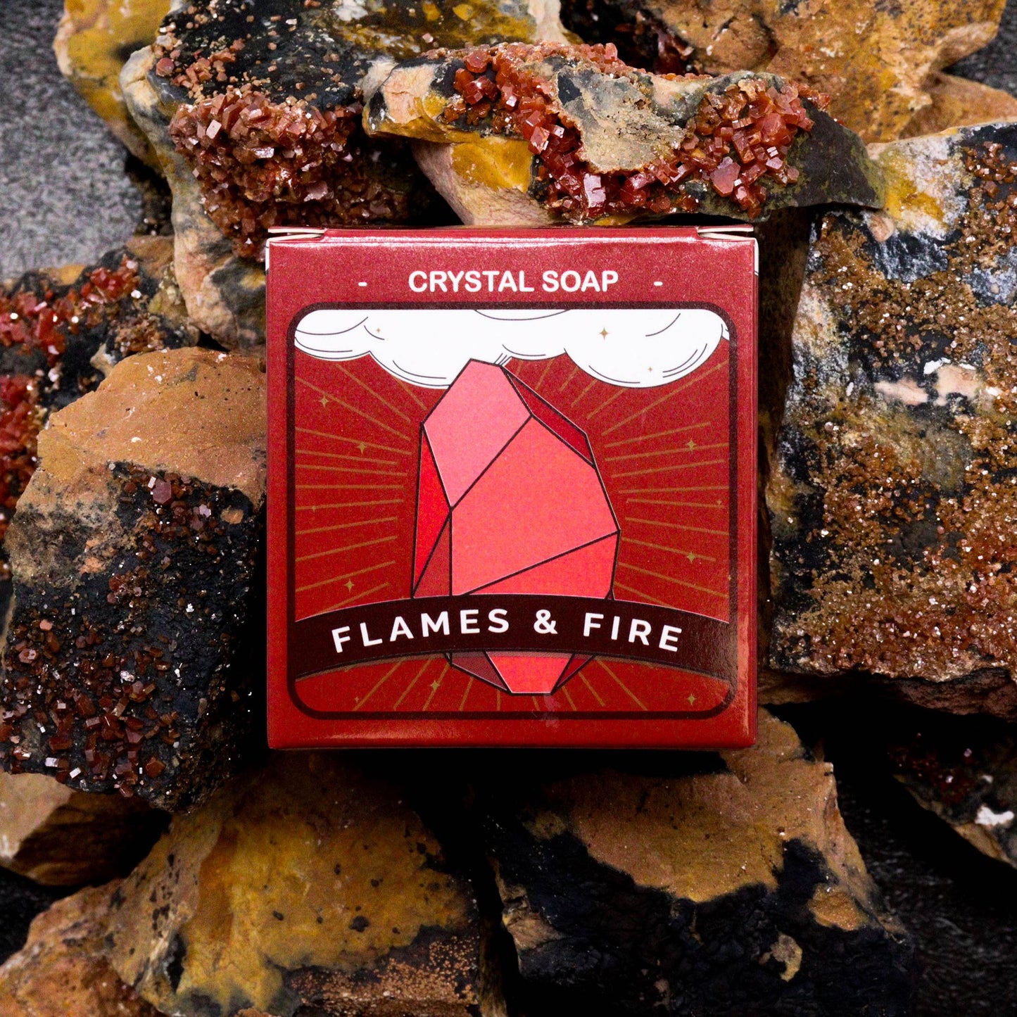 Elemental Soap - Fire