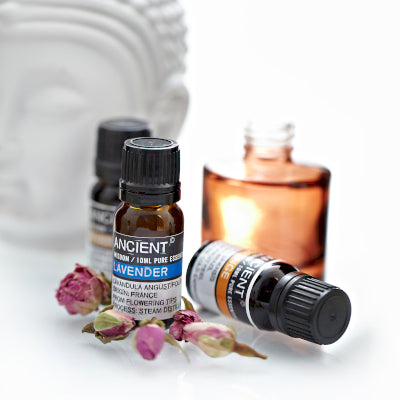 Pure and Natural Essential Oils