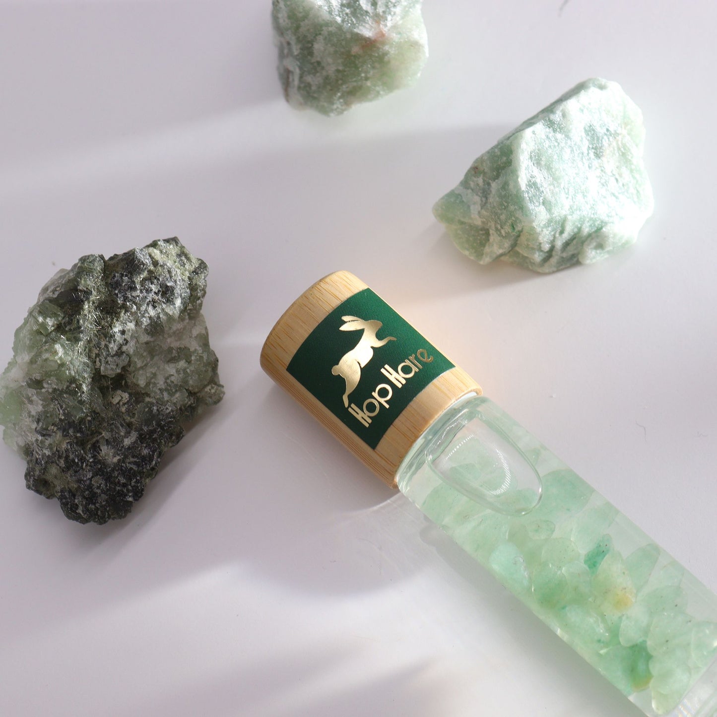 Hop Hare Essential Oil Gemstone Roll On – The Magician 10ml