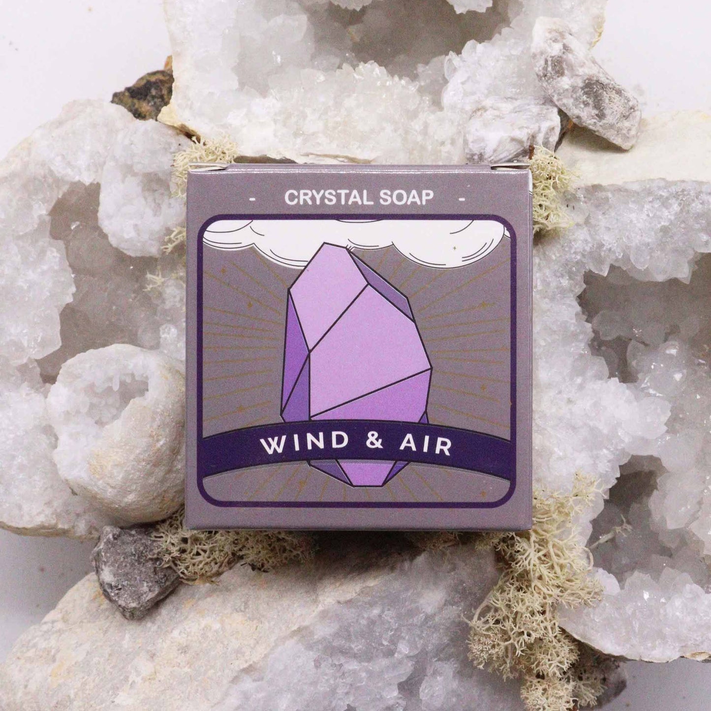 Elemental Soap - Air