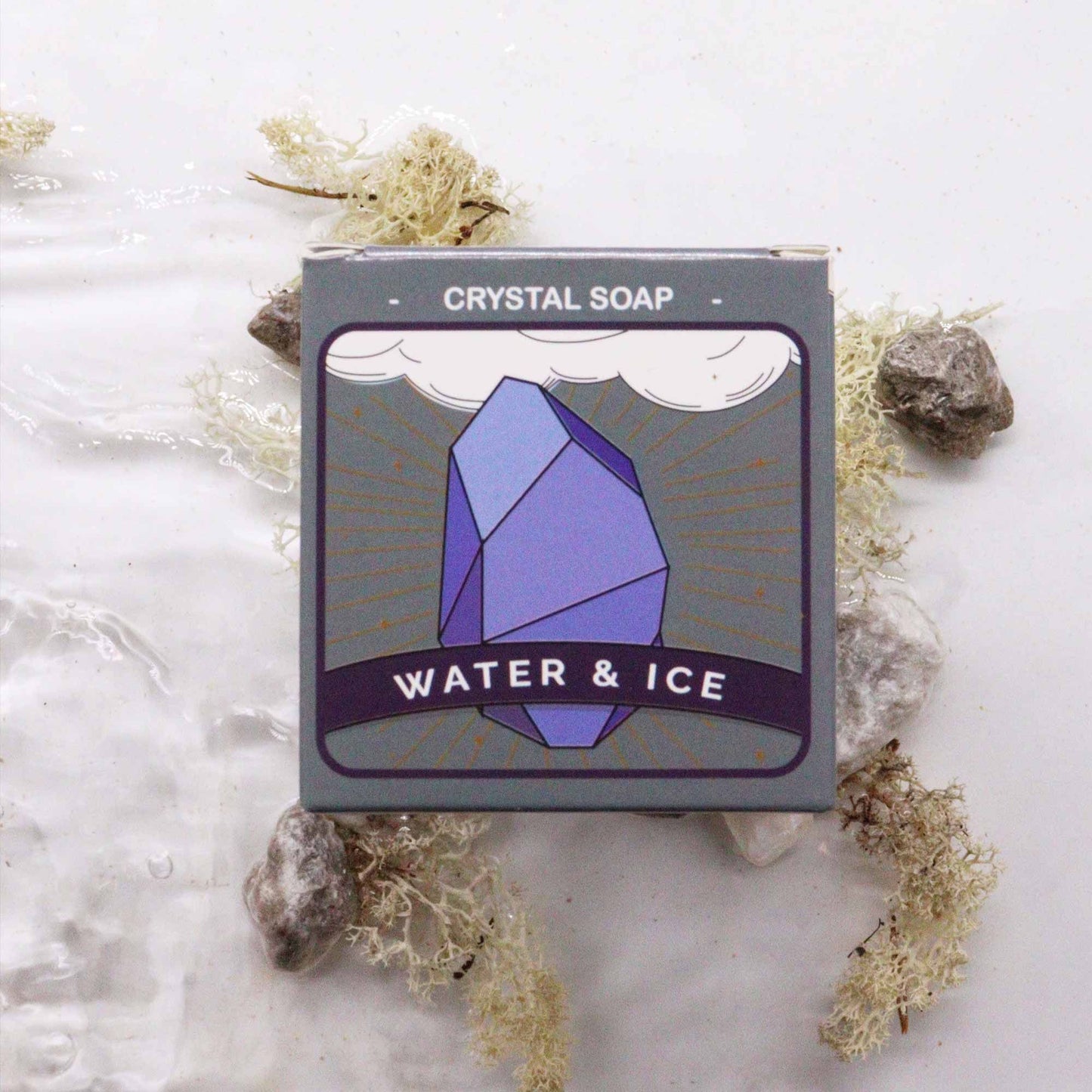 Elemental Soap - Water